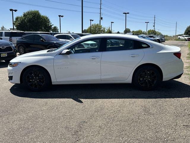 2024 Chevrolet Malibu Vehicle Photo in GREELEY, CO 80634-4125