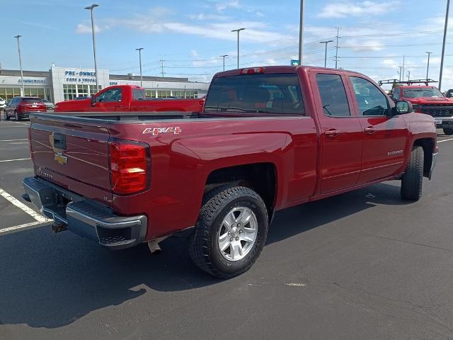 2015 Chevrolet Silverado 1500 Vehicle Photo in GREEN BAY, WI 54304-5303