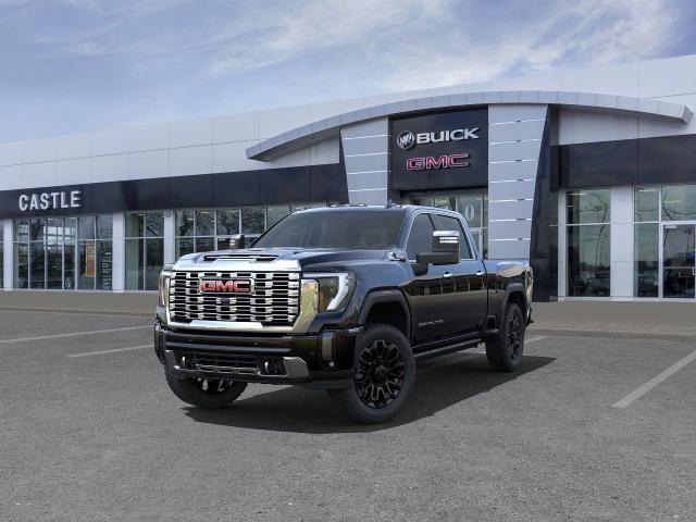 2025 GMC Sierra 2500 HD Vehicle Photo in NORTH RIVERSIDE, IL 60546-1404