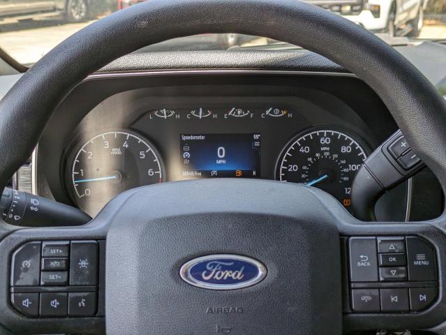 2021 Ford F-150 Vehicle Photo in BEAUFORT, SC 29906-4218