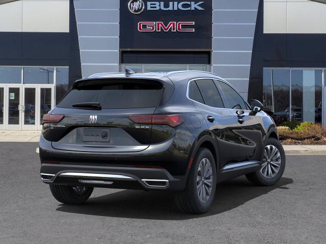 2024 Buick Envision Vehicle Photo in DANBURY, CT 06810-5034