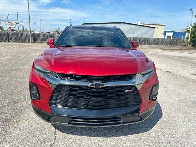 2022 Chevrolet Blazer Vehicle Photo in TUPELO, MS 38801-6508