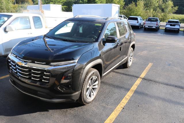 2025 Chevrolet Equinox Vehicle Photo in MONTICELLO, NY 12701-3853