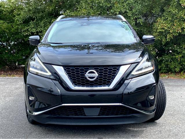 2021 Nissan Murano Vehicle Photo in Hinesville, GA 31313