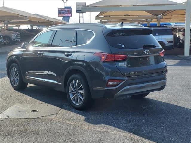 2020 Hyundai SANTA FE Vehicle Photo in Decatur, TX 76234