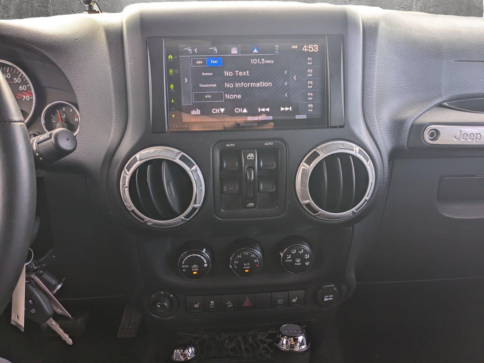 2015 Jeep Wrangler Unlimited Vehicle Photo in Corpus Christi, TX 78415