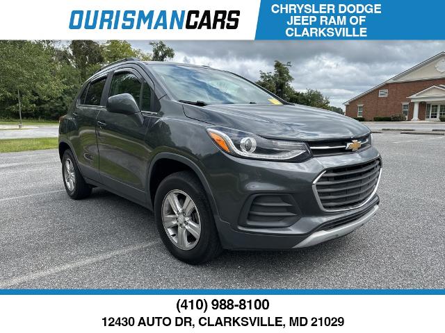 2019 Chevrolet Trax Vehicle Photo in Clarksville, MD 21029