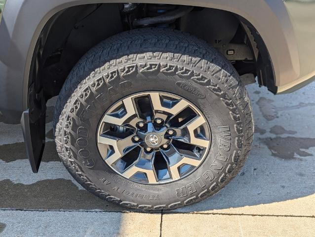 2022 Toyota Tacoma 4WD Vehicle Photo in POMEROY, OH 45769-1023