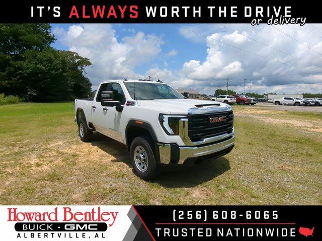 2024 GMC Sierra 2500 HD Vehicle Photo in ALBERTVILLE, AL 35950-0246