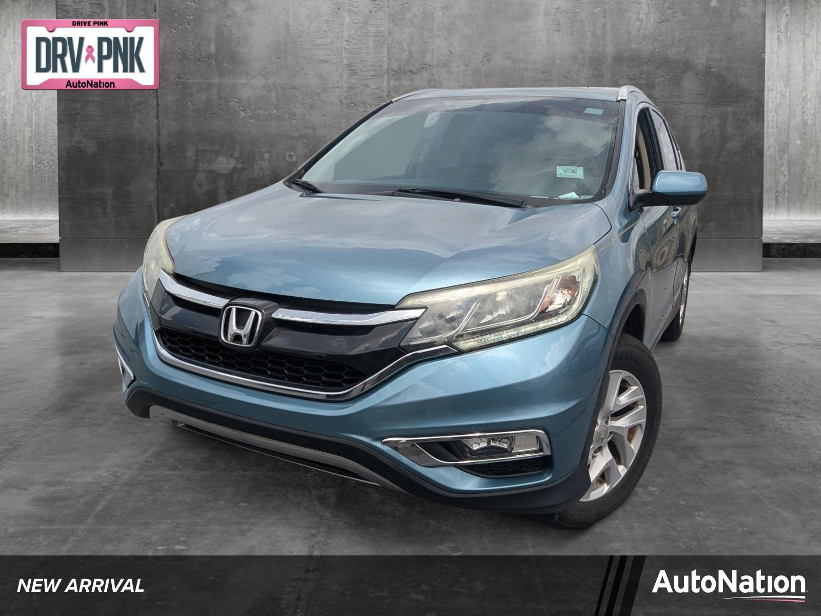 2016 Honda CR-V Vehicle Photo in Miami, FL 33135