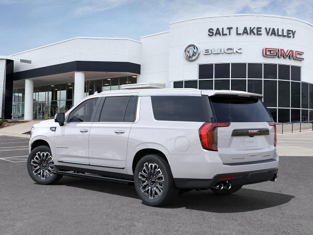 2024 GMC Yukon XL Vehicle Photo in SALT LAKE CITY, UT 84119-3321