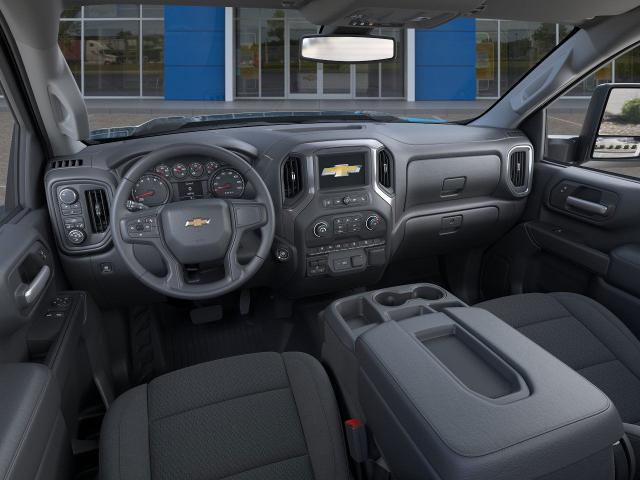 2025 Chevrolet Silverado 3500 HD Vehicle Photo in POTSDAM, NY 13676-1281