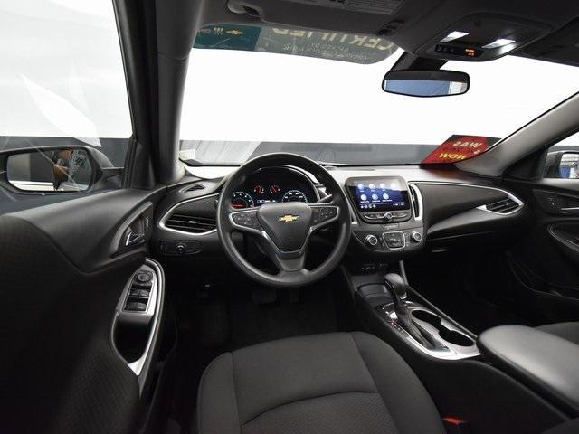 2022 Chevrolet Malibu Vehicle Photo in LAS VEGAS, NV 89118-3267