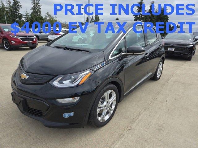 2021 Chevrolet Bolt EV Vehicle Photo in EVERETT, WA 98203-5662