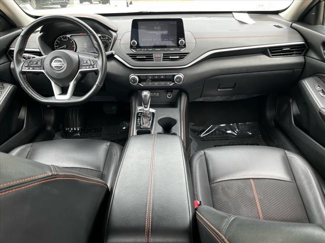 2022 Nissan Altima Vehicle Photo in TAMPA, FL 33612-3404