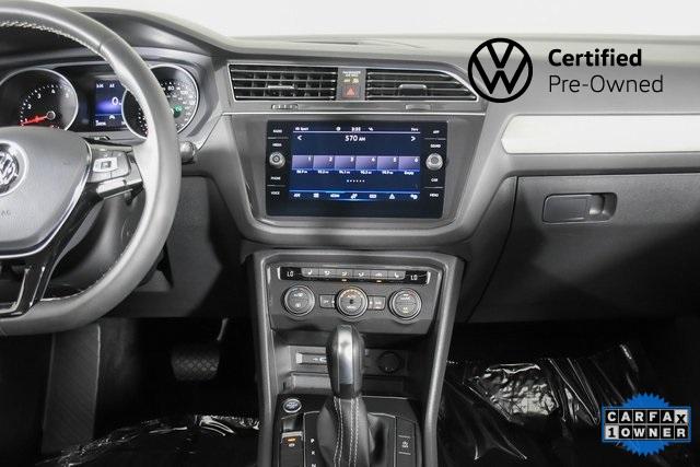 2021 Volkswagen Tiguan Vehicle Photo in Puyallup, WA 98371