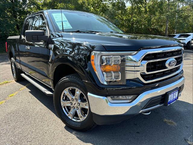 Used 2021 Ford F-150 XLT with VIN 1FTEX1EB7MKF04685 for sale in Toms River, NJ