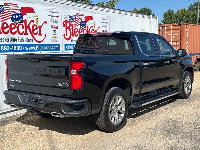 2021 Chevrolet Silverado 1500 Vehicle Photo in DUNN, NC 28334-8900