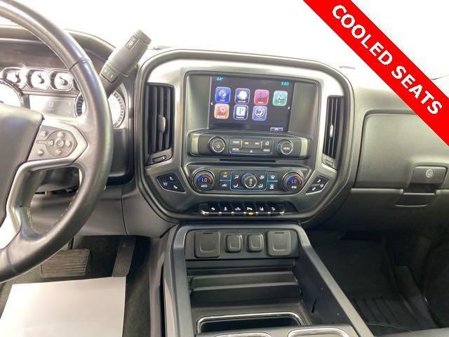 2014 Chevrolet Silverado 1500 Vehicle Photo in MEDINA, OH 44256-9001