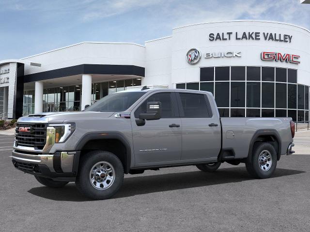 2024 GMC Sierra 3500 HD Vehicle Photo in SALT LAKE CITY, UT 84119-3321