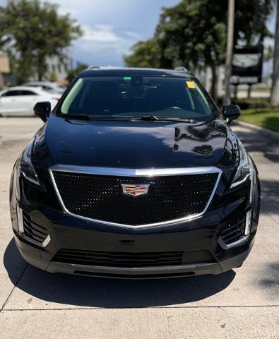 2017 Cadillac XT5 Vehicle Photo in DELRAY BEACH, FL 33483-3294