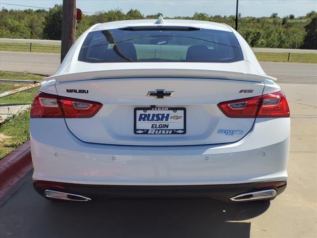 2025 Chevrolet Malibu Vehicle Photo in ELGIN, TX 78621-4245