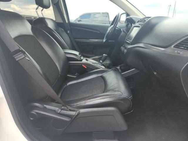 2020 Dodge Journey Vehicle Photo in EASTLAND, TX 76448-3020