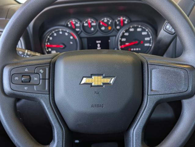 2024 Chevrolet Silverado 2500 HD Vehicle Photo in POMEROY, OH 45769-1023