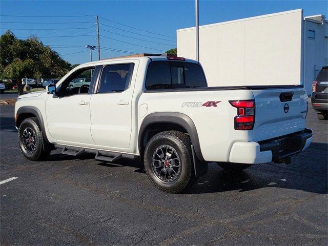 2022 Nissan Frontier Vehicle Photo in LANCASTER, PA 17601-0000