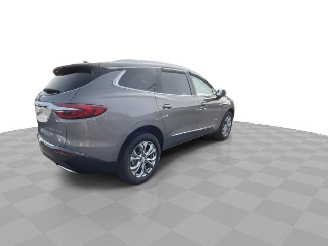 2018 Buick Enclave Vehicle Photo in WILLIAMSVILLE, NY 14221-4303