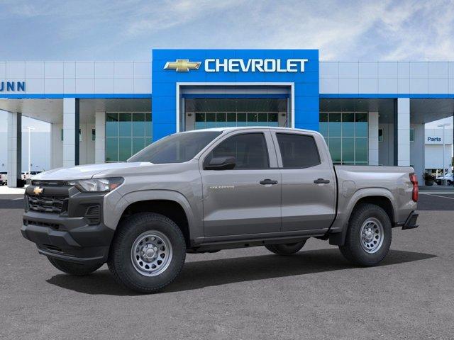 2024 Chevrolet Colorado Vehicle Photo in SELMA, TX 78154-1460