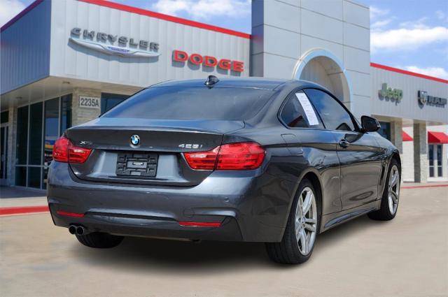 2014 BMW 428i xDrive Vehicle Photo in Cleburne, TX 76033