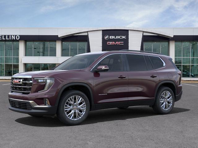 2024 GMC Acadia Vehicle Photo in WILLIAMSVILLE, NY 14221-2883