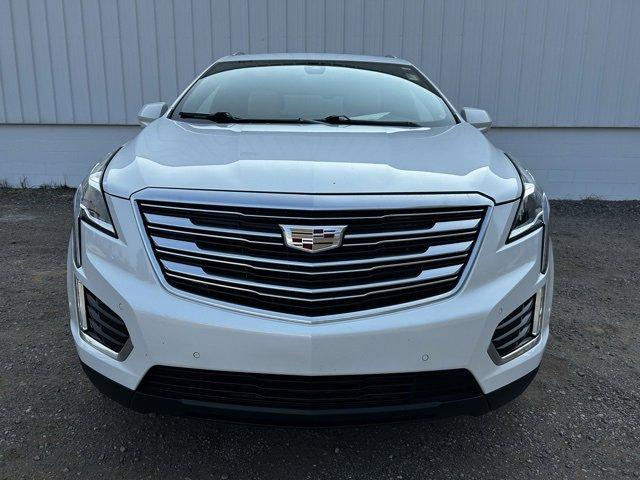 2019 Cadillac XT5 Vehicle Photo in JACKSON, MI 49202-1834