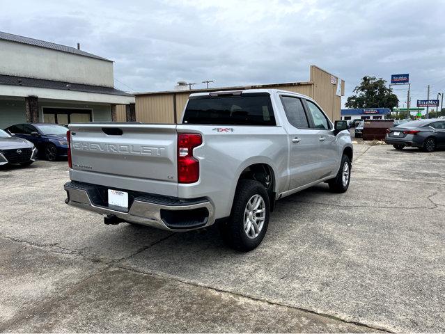 2021 Chevrolet Silverado 1500 Vehicle Photo in Savannah, GA 31419