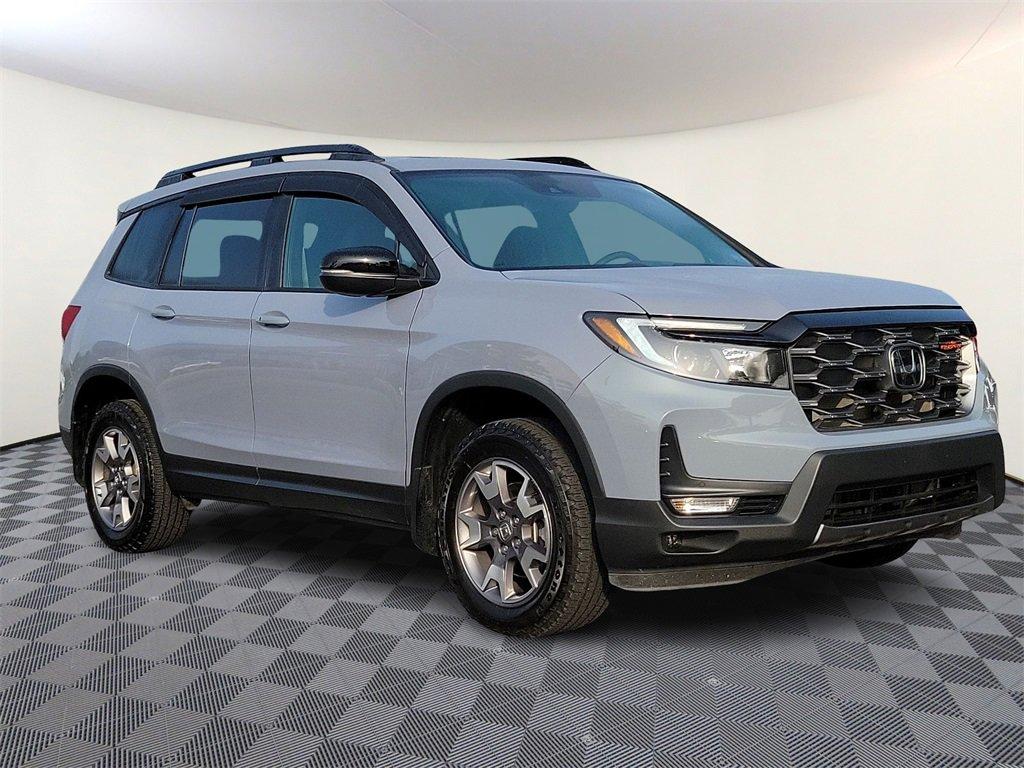 2023 Honda Passport Vehicle Photo in Muncy, PA 17756