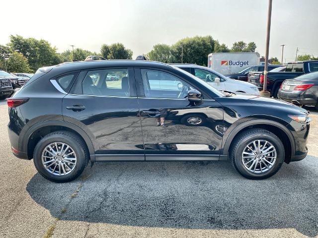 2021 Mazda CX-5 Vehicle Photo in WILLIAMSVILLE, NY 14221-2883