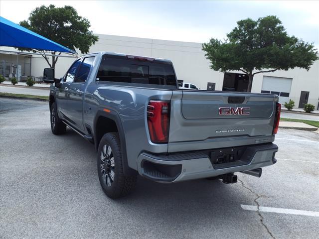 2024 GMC Sierra 2500 HD Vehicle Photo in Denton, TX 76205