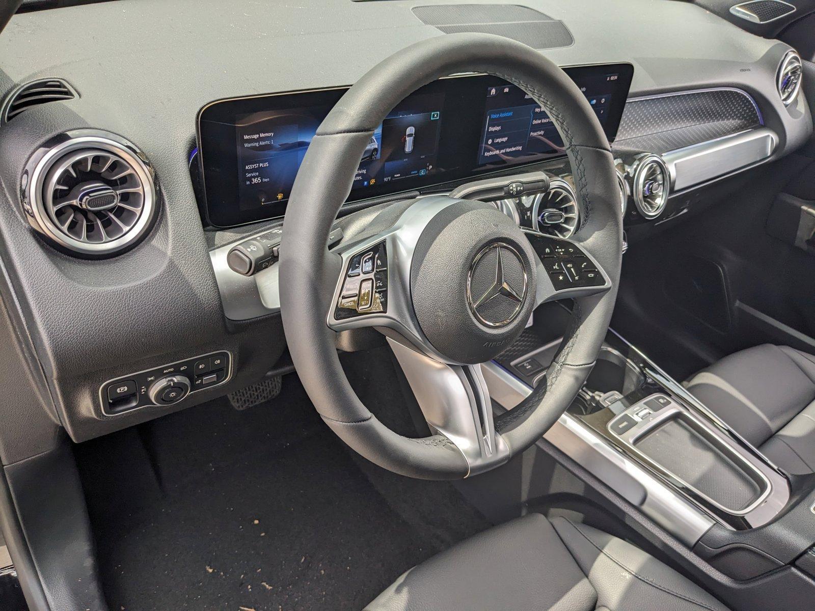 2024 Mercedes-Benz GLB Vehicle Photo in Pembroke Pines , FL 33027