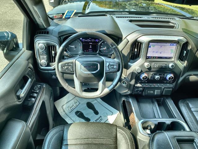 2020 GMC Sierra 2500 HD Vehicle Photo in WILLIAMSVILLE, NY 14221-2883