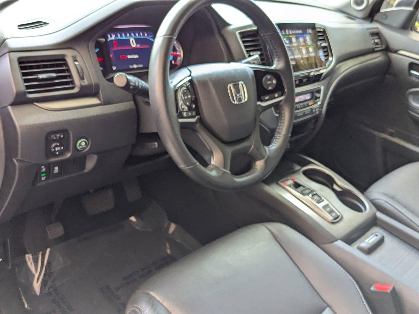 2021 Honda Pilot Vehicle Photo in Miami, FL 33015