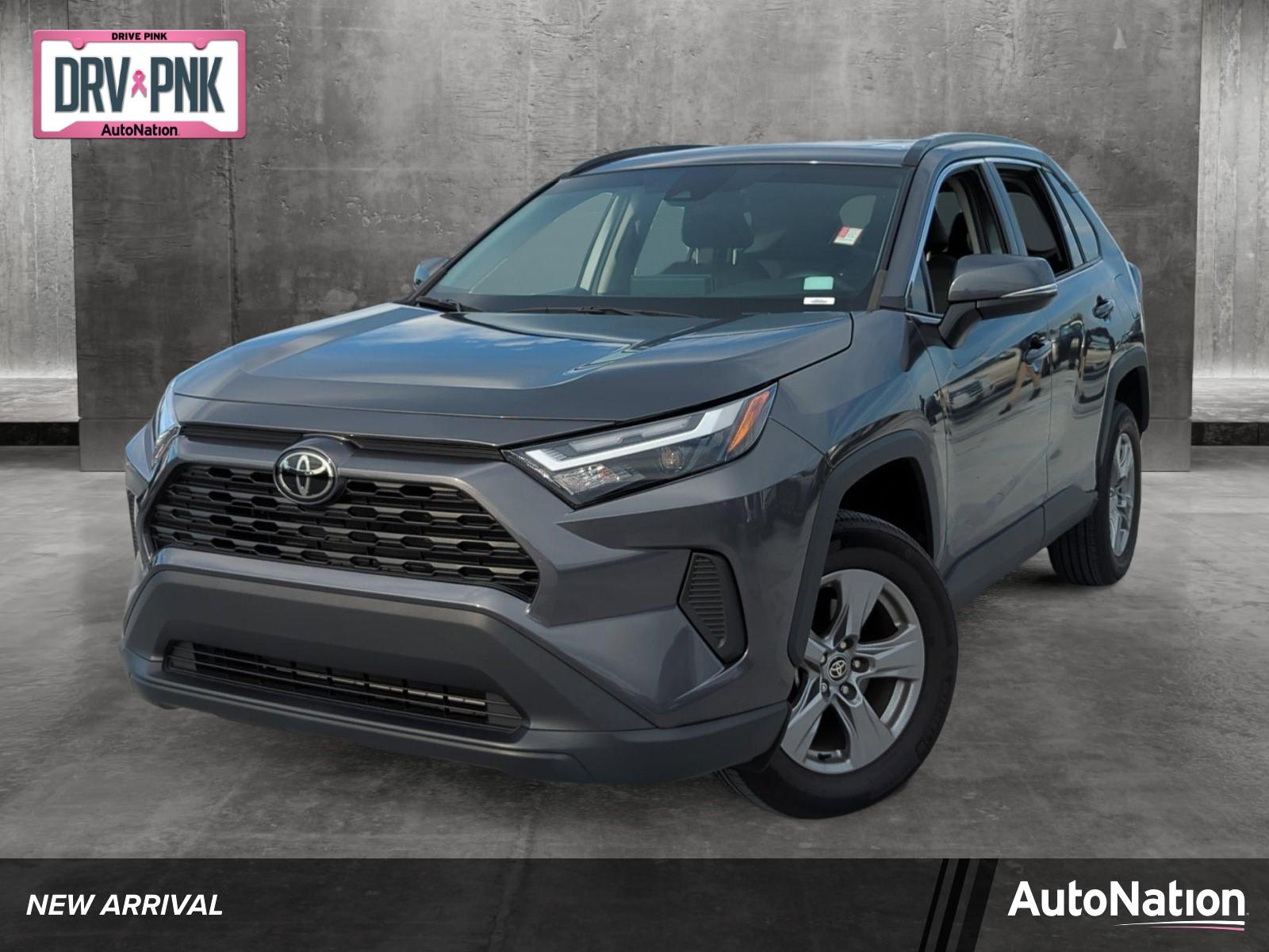 2022 Toyota RAV4 Vehicle Photo in Ft. Myers, FL 33907