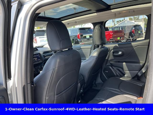 2021 Jeep Renegade Vehicle Photo in CHICOPEE, MA 01020-5001