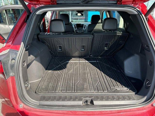 2024 Chevrolet Equinox Vehicle Photo in SAUK CITY, WI 53583-1301