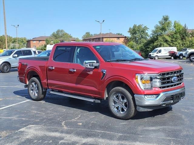 2023 Ford F-150 Vehicle Photo in Plainfield, IL 60586