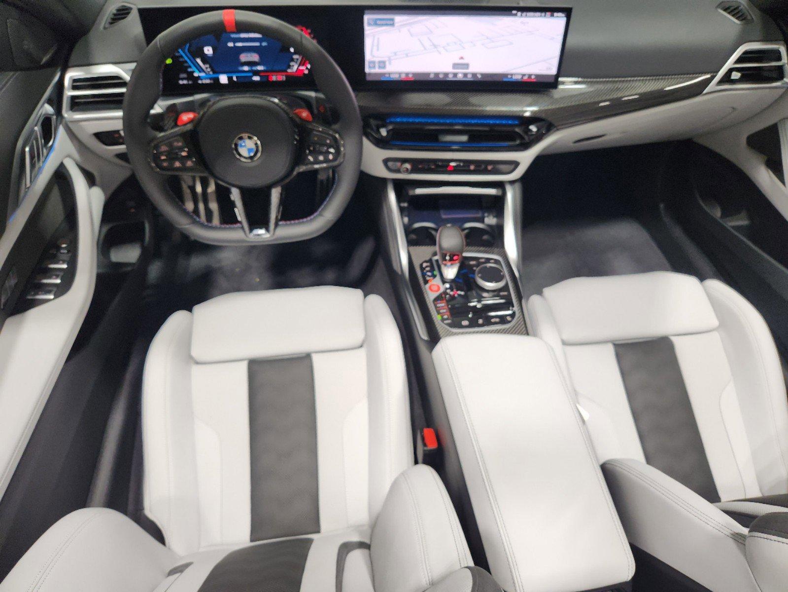 2025 BMW M4 Vehicle Photo in GRAPEVINE, TX 76051