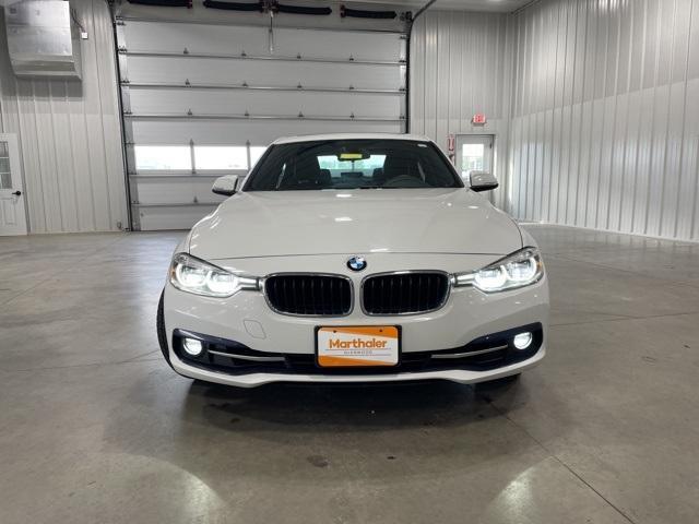 2018 BMW 3 Series Vehicle Photo in GLENWOOD, MN 56334-1123