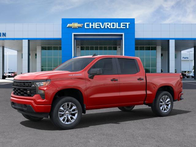 2024 Chevrolet Silverado 1500 Vehicle Photo in SELMA, TX 78154-1460