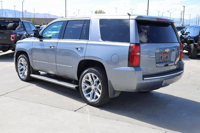 2018 Chevrolet Tahoe Vehicle Photo in AMERICAN FORK, UT 84003-3317