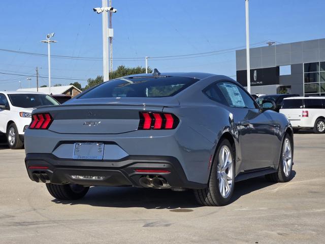 2024 Ford Mustang Vehicle Photo in Stephenville, TX 76401-3713